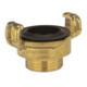 Raccord rapide fileté mâle GARDENA, 42 mm (G 1 1/4) de filetage-1