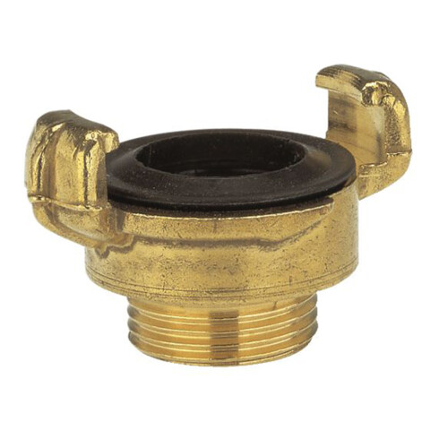 Raccord rapide fileté mâle GARDENA, 42 mm (G 1 1/4) de filetage