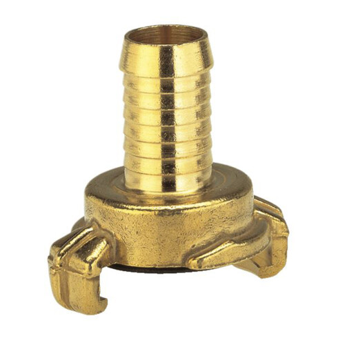 Raccord rapide GARDENA, pour tuyaux 13 mm (1/2") et 16 mm (5/8")