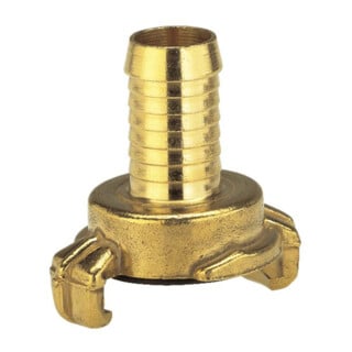 Raccord rapide GARDENA, pour tuyaux de 19 mm (3/4")
