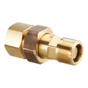 Raccord rapide OV MAG pour auto. Séparation du vase d'expansion