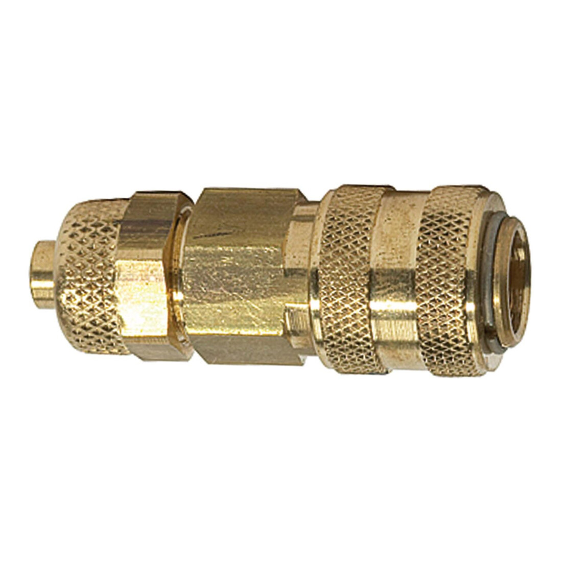 Raccord rapide RIEGLER NW 5 ligne de raccordement MS vierge Schl. 6x4