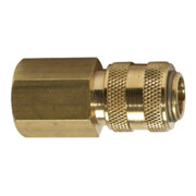Raccord rapide Riegler NW 5 connect line MS blank G i-1