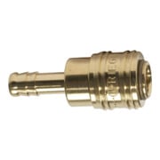 Raccord rapide Riegler NW 7,2 connect line MS non revêtu douille LW 13