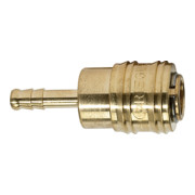 Raccord rapide Riegler NW 7,2 connect line MS non revêtu douille LW 6