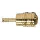 Raccord rapide Riegler NW 7,2 connect line MS non revêtu douille LW 6-1