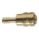 Raccord rapide Riegler NW 7,2 connect line MS non revêtu douille LW 9-1
