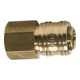 Raccord rapide RIEGLER NW 7.2 connect line MS blank G i-1