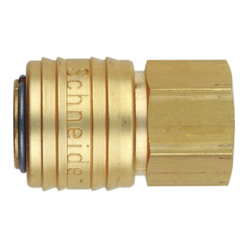 Raccords rapides Schneider avec filetage femelle SK-NW5,5-ISO-G