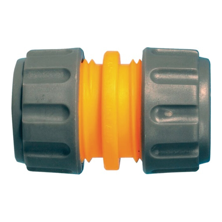 Raccord réparateur p. tuyau plastique 3/4 po. 19 mm HOZELOCK