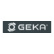 Raccord robinet GEKA plus-système d'enfichage KTW laiton filetage int. G 1 po. S-3