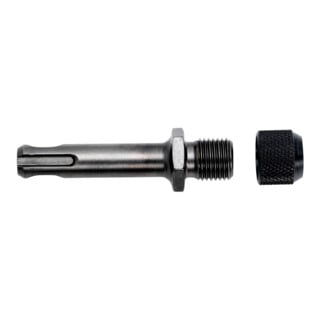Raccord SDS-plus/ 1/2"-20 UNF et six pans creux 1/4 (6,35 mm) metabo