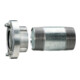 Raccord Storz 1 1/2" avec tube de rallonge de 100 mm metabo