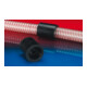 Raccord vissable Norres : Raccorder/étendre/réparer AIRDUC® 356 pour Ø 70mm-1