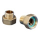 Raccord Wilo en laiton R 1 a/d=28 ixG 1 1/2 i, 1 kit-1