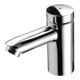 Raccord WT à fermeture automatique Schell Petit SC eau mélangée, chromé-1