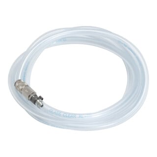Raccordement pour tube de retour 6 mm N° F longueur 2,5 m KS Tools
