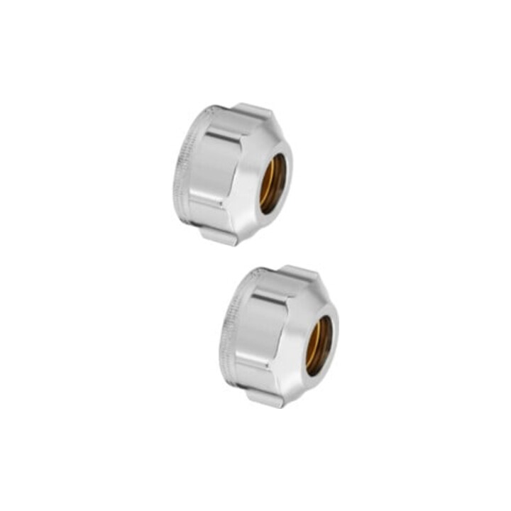 Raccords à compression OV AG 3/4 2-fa. f Cu- Précis:acier inoxydabler.15mm