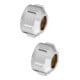 Raccords à compression OV AG 3/4 2-fa. f Cu- Précis:acier inoxydabler.18mm