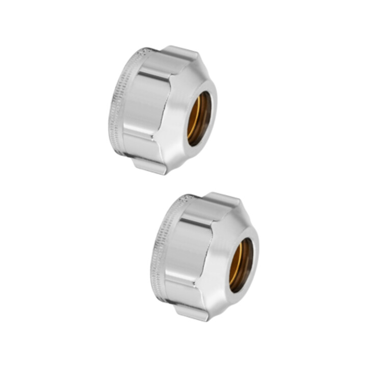 Raccords à compression OV AG 3/4 2-fa. f Cu- Précis:acier inoxydabler.18mm