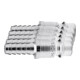 Raccords avec raccords de tuyau CEJN, jeu de 5 pièces, ⌀ int. raccord de tuyau (dim. nominales) : 13 mm-1