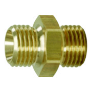 Raccords d'air comprimé, G1/2"xG1/2"