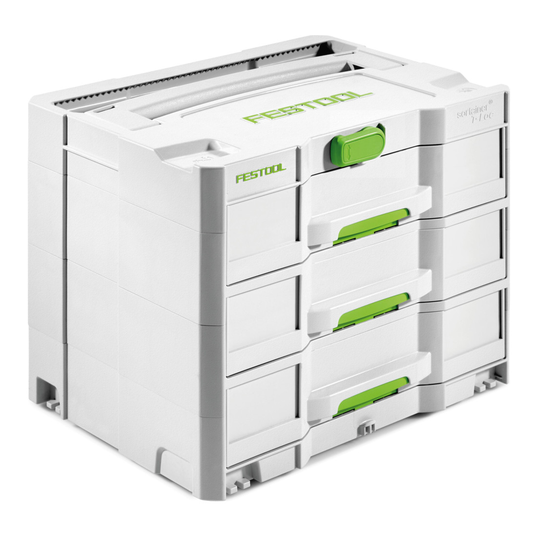 Rack SORTAINER Festool SYS 4 TL-SORT/3