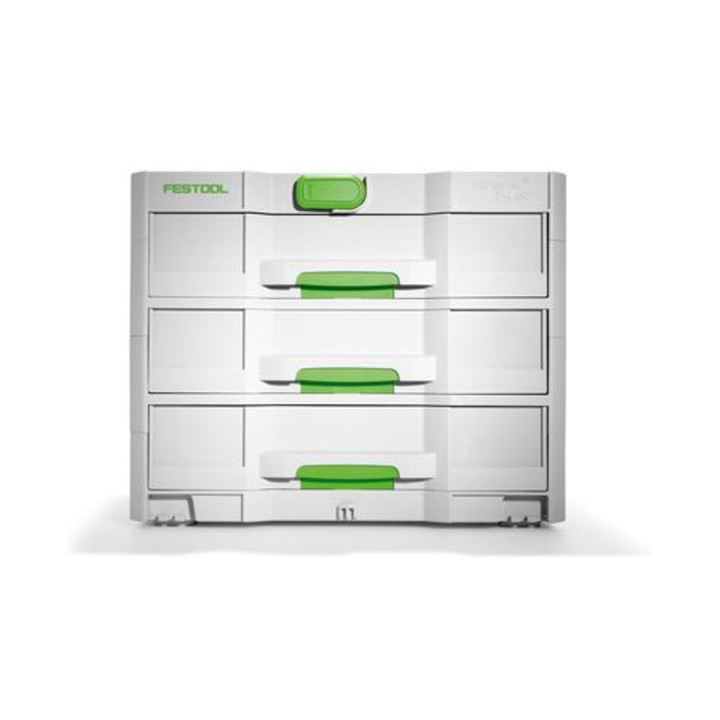 Rack SORTAINER Festool SYS 4 TL-SORT/3