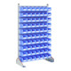 Racks fixes Bito p 500 bacs en bleu-1