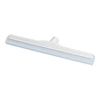 Raclette à eau HACCP L. 450 mm renforcée aux fibres de verre blanc NÖLLE