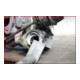 Racleur en carbure KS Tools, 32x210mm-2