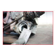 Racleur en carbure KS Tools, 32x210mm-5