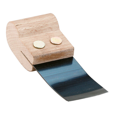 Racloir à parquet en rouleau