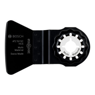 Racloir Bosch HCS ATZ 52 SC rigide 26 x 52 mm