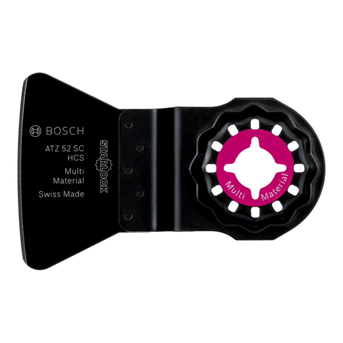Racloir Bosch HCS ATZ 52 SC rigide 26 x 52 mm