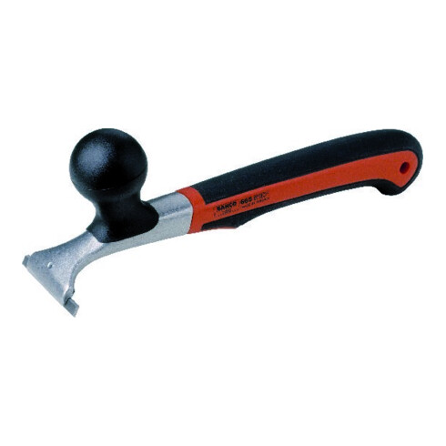 Racloir / grattoir ERGO L. 360 mm l. de lames 65 mm BAHCO