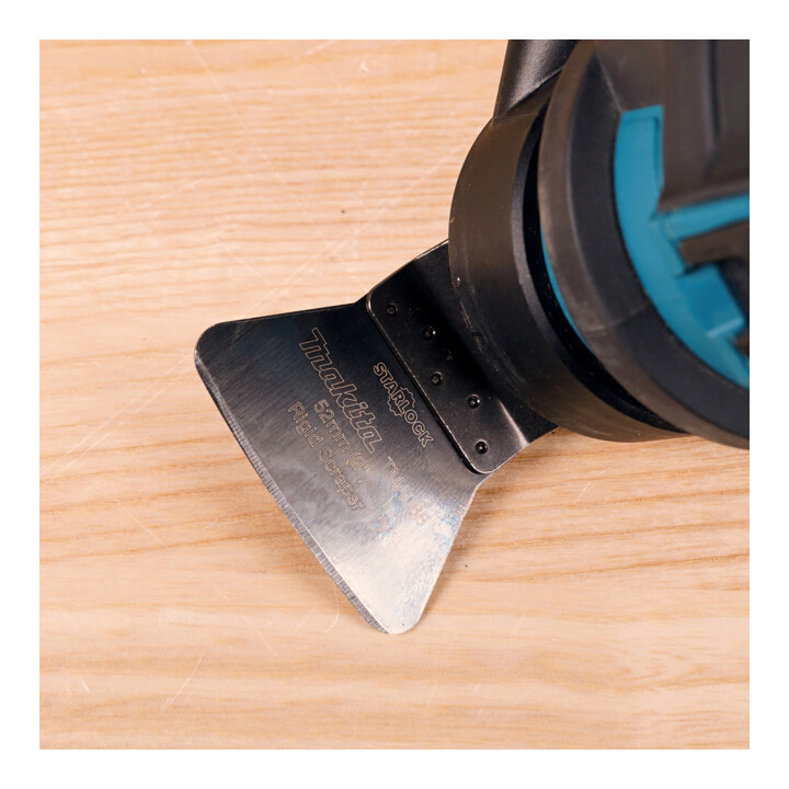 Racloir Makita 52 HCS
