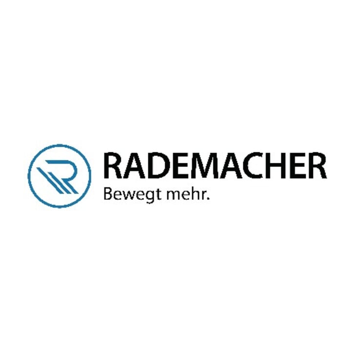 Rademacher Automat.-Set RolloTube Basis 20Nm-16U/min RTBM 20/16Z-AS