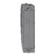 Rademacher Boîtier encastré 3910 pour enrouleur de sangle Standard Comfort noir
