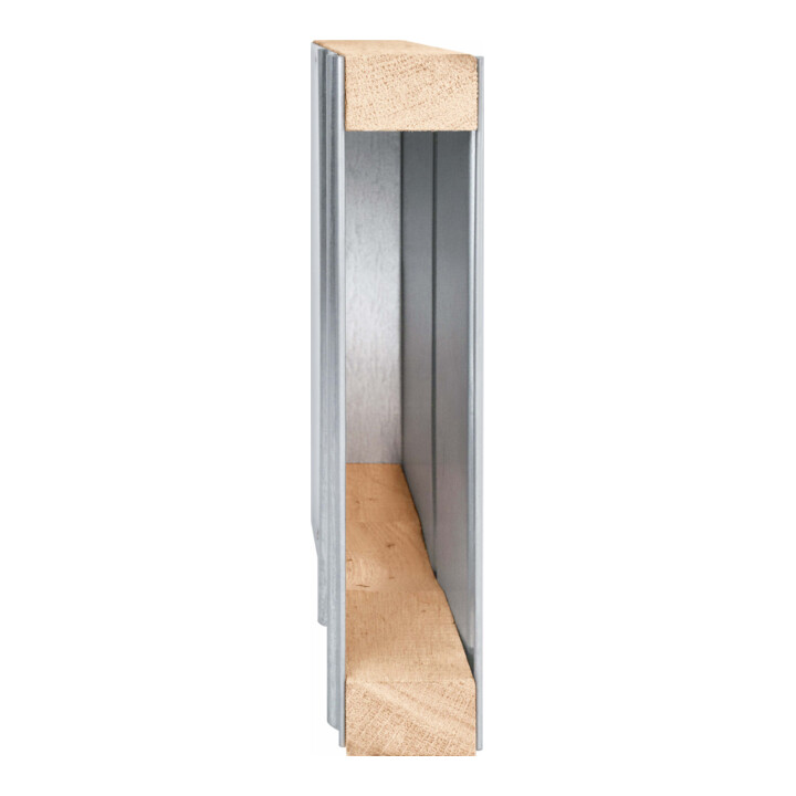 Rademacher Boîtier encastré 3910 pour enrouleur de sangle Standard Comfort noir