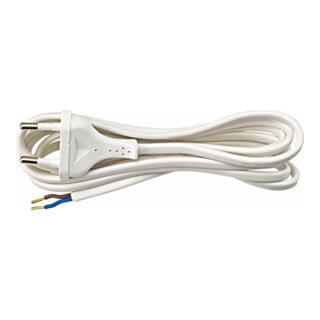 Rademacher Câble de connexion 2 m blanc avec embouts de câble 3880