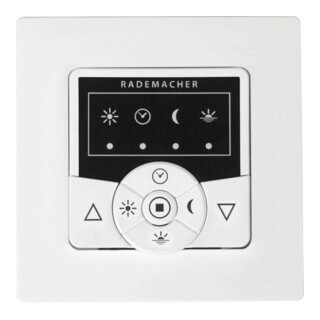 Rademacher Commande Troll Basis DuoFern alu 5615-AL