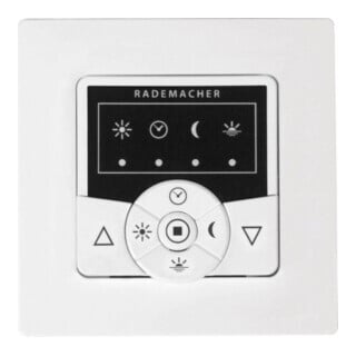 Rademacher Commande Troll Basis DuoFern ultra blanc 5615-UW