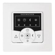 Rademacher Commande Troll Basis DuoFern ultra blanc 5615-UW-1