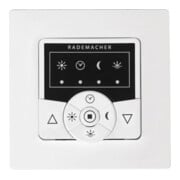 Rademacher Commande Troll Basis DuoFern ultra blanc 5615-UW-3