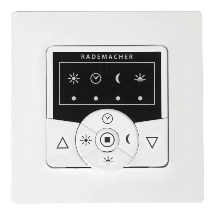 Rademacher Commande Troll Basis DuoFern ultra blanc 5615-UW