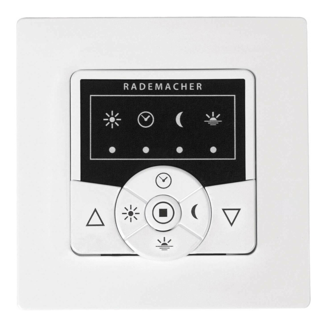 Rademacher Commande Troll Basis DuoFern ultra blanc 5615-UW