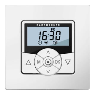 Rademacher Commande Troll Comfort 5625-AL alu avec cadre
