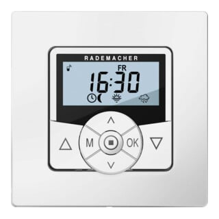 Rademacher Commande Troll Comfort DuoFern ultra blanc 5665-UW