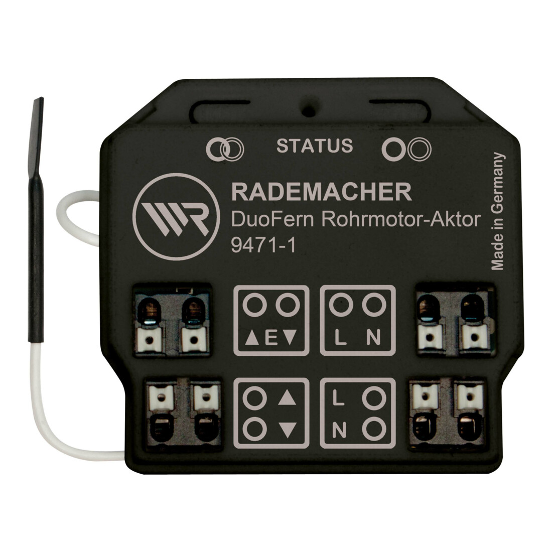 Rademacher DuoFern Actionneur moteur tubulaire 9471-1